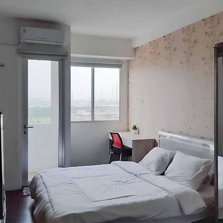 อพาร์ตเมนต์ ริเวอร์วิว เรสซิเดนซ์ จาบาเบกา Apartment ชีการัง ภายนอก รูปภาพ