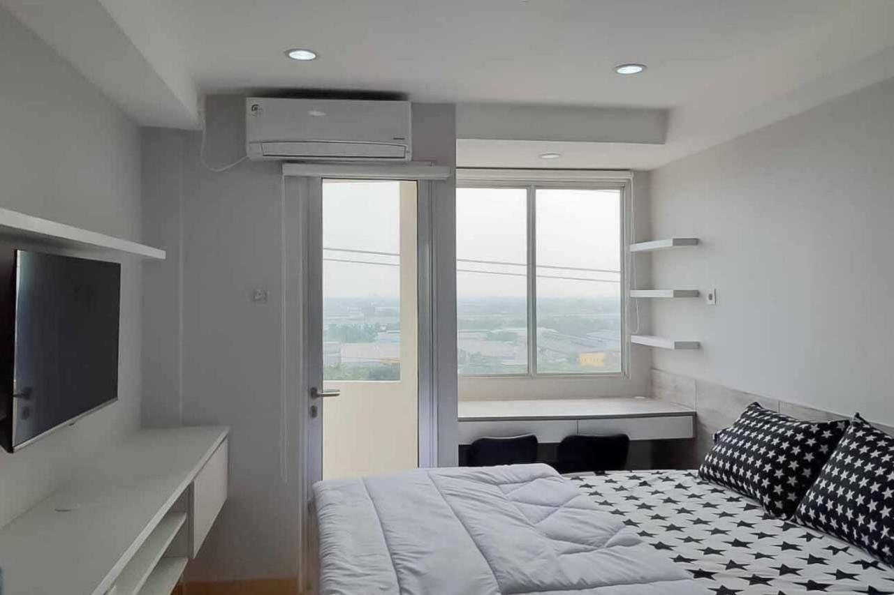 อพาร์ตเมนต์ ริเวอร์วิว เรสซิเดนซ์ จาบาเบกา Apartment ชีการัง ภายนอก รูปภาพ