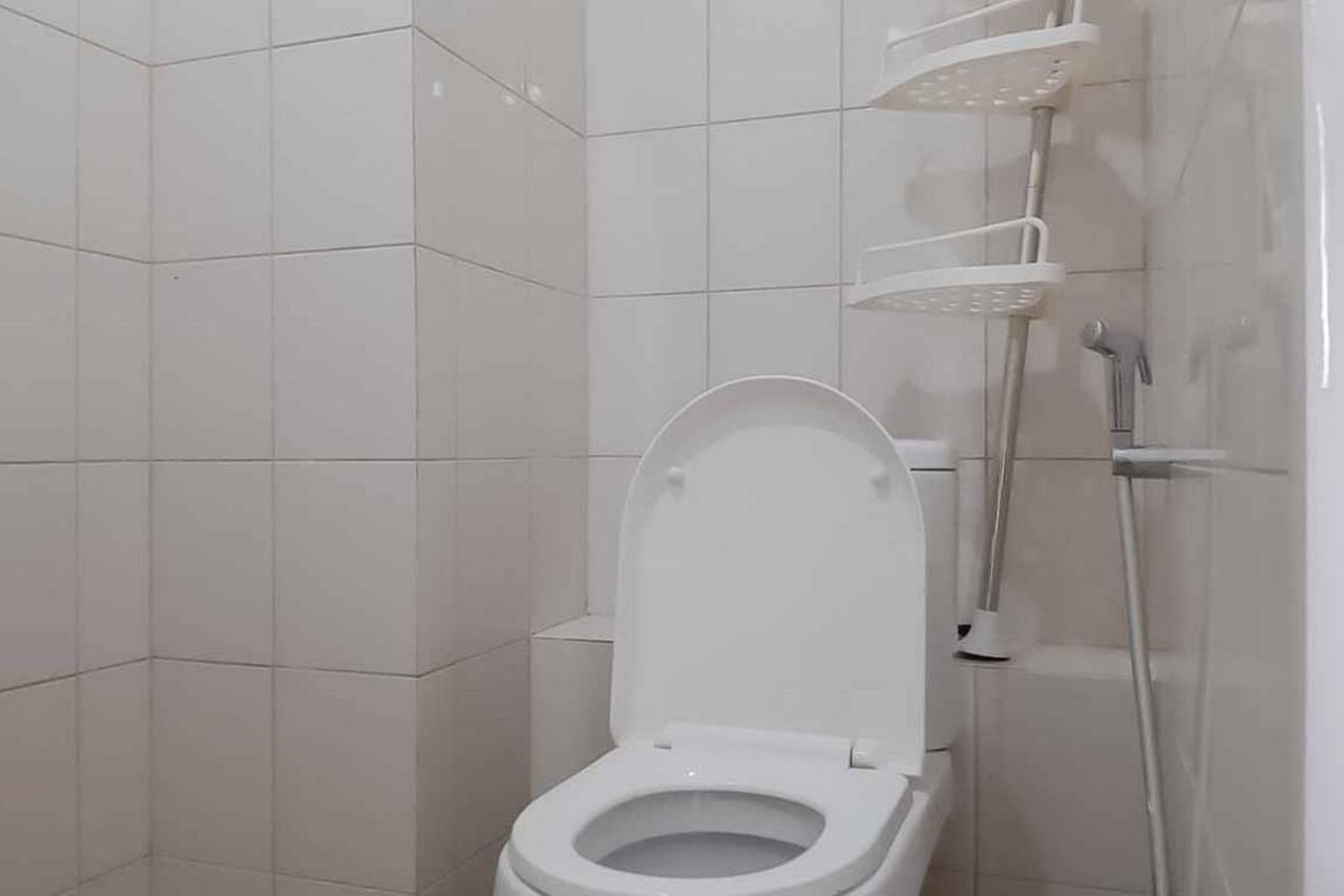 อพาร์ตเมนต์ ริเวอร์วิว เรสซิเดนซ์ จาบาเบกา Apartment ชีการัง ภายนอก รูปภาพ