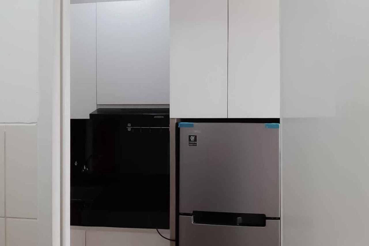 อพาร์ตเมนต์ ริเวอร์วิว เรสซิเดนซ์ จาบาเบกา Apartment ชีการัง ภายนอก รูปภาพ