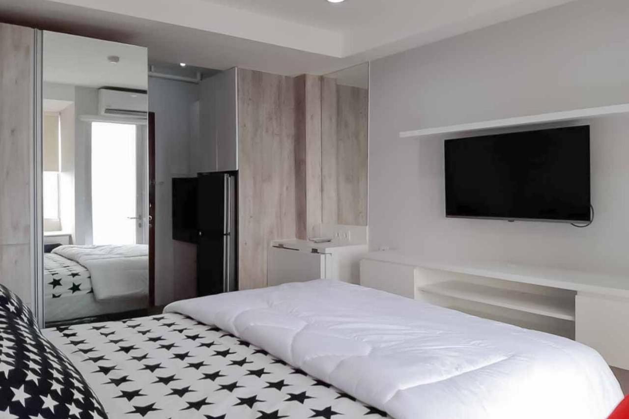 อพาร์ตเมนต์ ริเวอร์วิว เรสซิเดนซ์ จาบาเบกา Apartment ชีการัง ภายนอก รูปภาพ