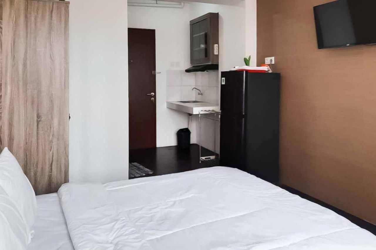 อพาร์ตเมนต์ ริเวอร์วิว เรสซิเดนซ์ จาบาเบกา Apartment ชีการัง ภายนอก รูปภาพ